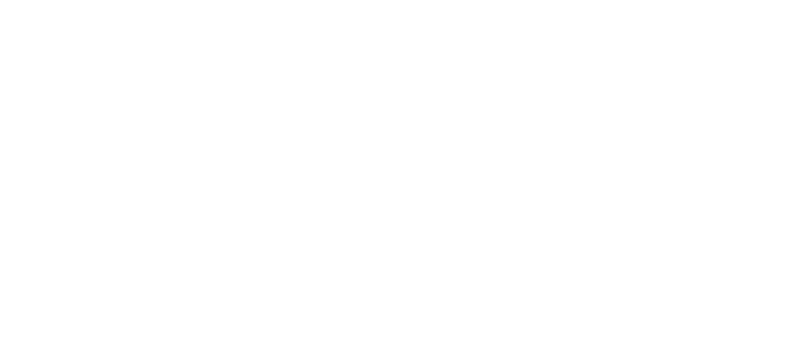 Melvin Hein logo, white, stacked